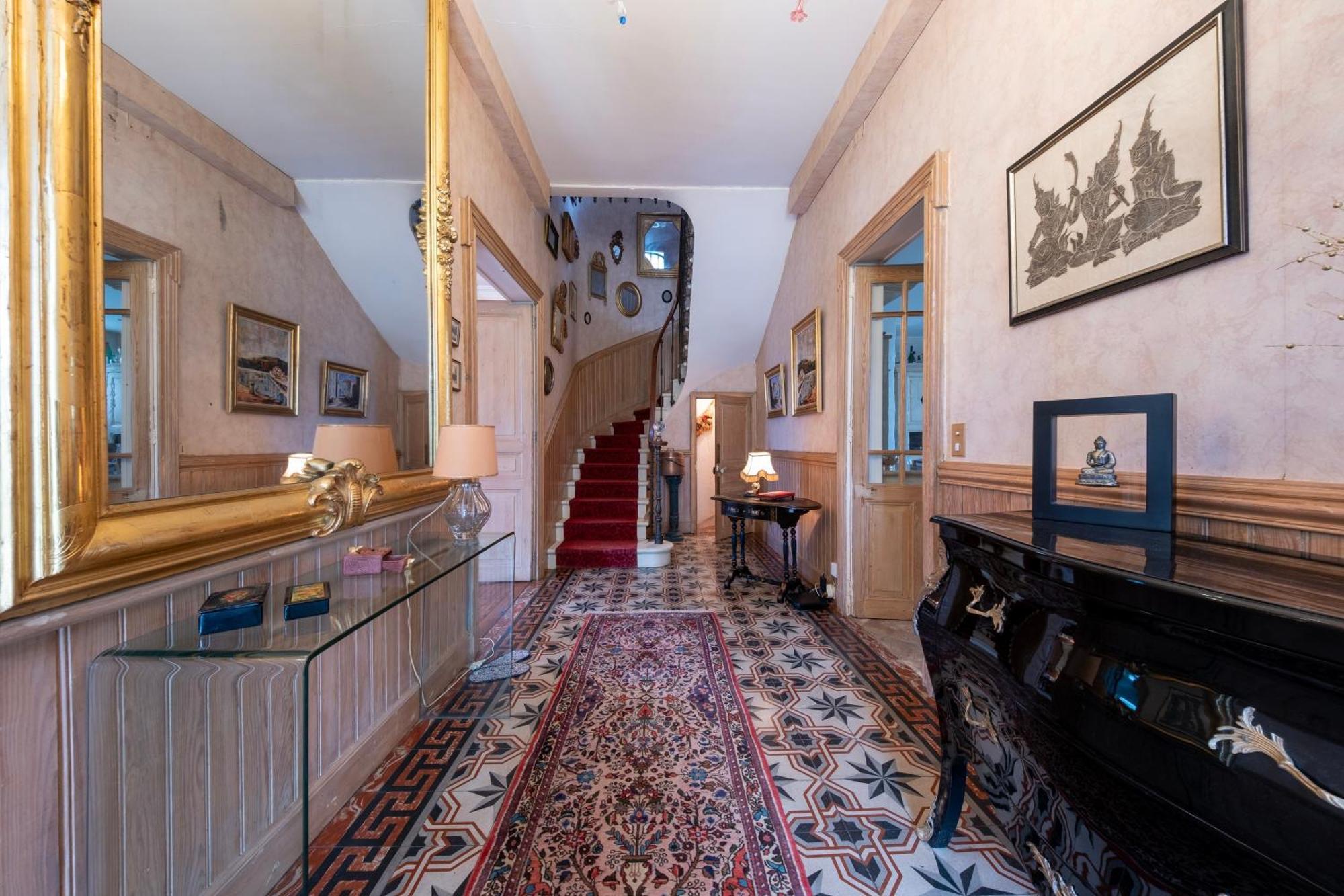 Villa La Belle Demeure - Piscine Privee Saverdun Esterno foto