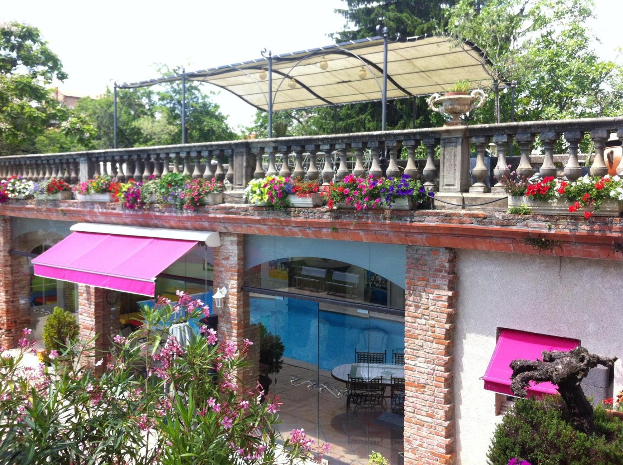 Villa La Belle Demeure - Piscine Privee Saverdun Esterno foto