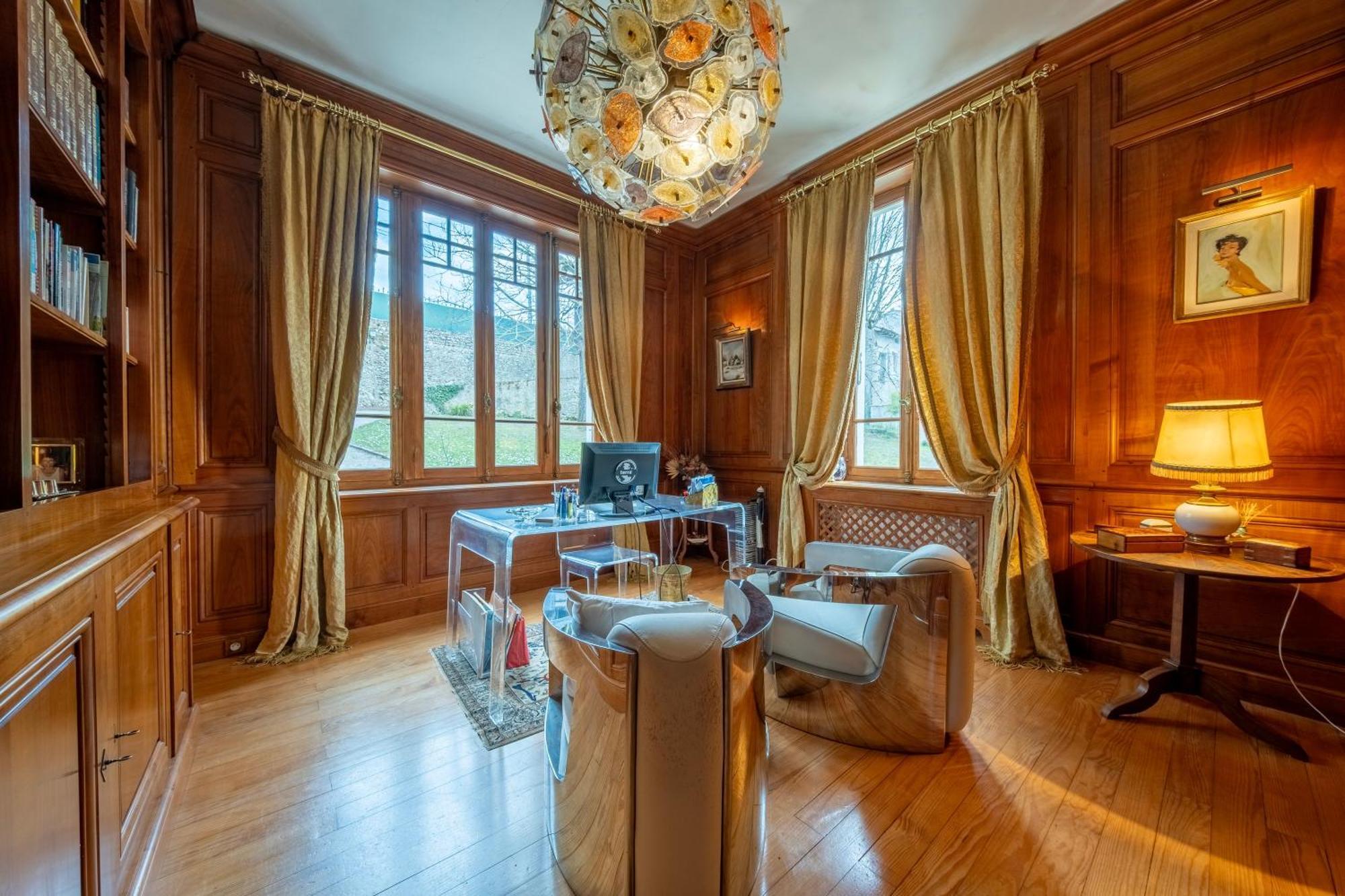 Villa La Belle Demeure - Piscine Privee Saverdun Esterno foto