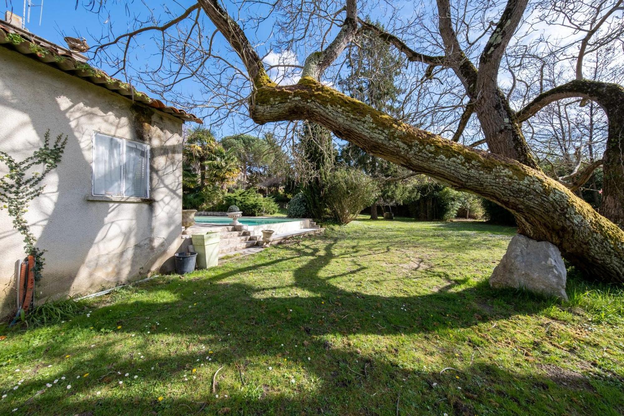 Villa La Belle Demeure - Piscine Privee Saverdun Esterno foto